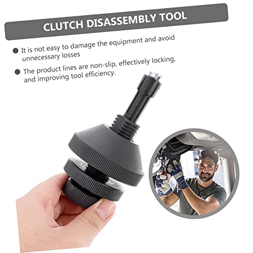 Villcase 1 Set Vehicle For Alignment Replacement Clutch Tools Refitting Automotive Tool Blackened Precision Kit Installer And Manufactured Universal Chemically Cars& Upgrade Car Accessory #TOP2