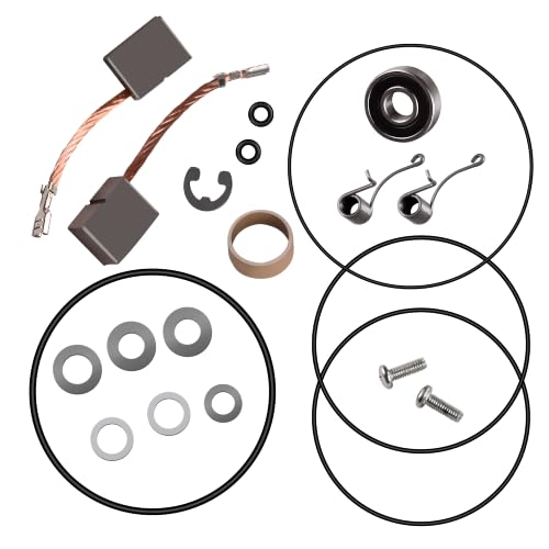 HQLDMYGS Brush & Seal Lower Unit Rebuild Kit for 4.5" Lower Unit,1Set by HQLDMYGS - Used condition - Image 6