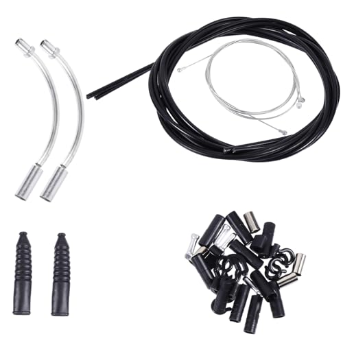 UPKOCH 1Juego Tuberías De Transmisión y Cable para Bicicletas Resistente Duradero para Reparaciones Bicicletas De Carretera
