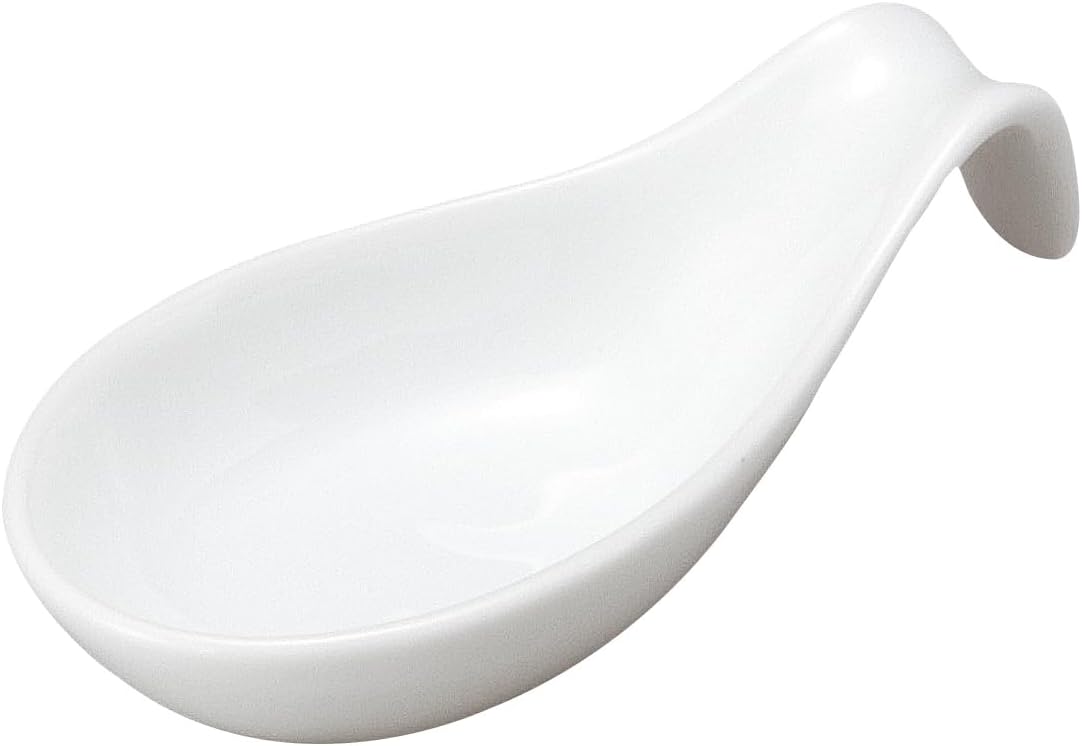 Koyo Pottery 15000040 Spears, Flat Lunge, Dishwasher Safe, Made in Japan