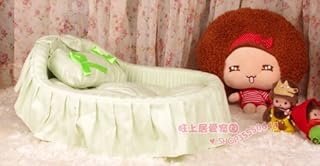 Princess/prince Pet Dog Cat Handmade Bed/house