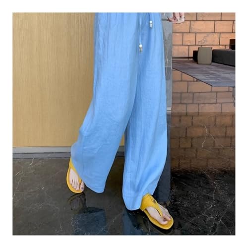 Sandals, Women's Square Head Tassel Flip Flops - Low Heeled Sandal Slippers for Outdoor Shower Shoes(Yellow,7.5)3