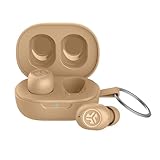 JLab JBuds Mini Tones True Wireless Bluetooth Earbuds + Charging Case, (728 N), IP55 Sweat and Dust Proof, Bluetooth Multipoint, Be Aware Audio, 3 EQ Sound Settings, Crystal Clear Calls