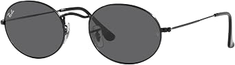 Ray-Ban Unisex Rb3547 Oval Oval Sunglasses