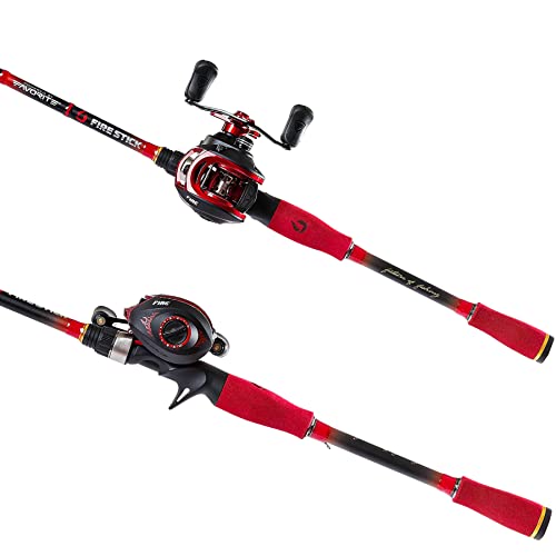 The Best Baitcasting Rod Reel Combo Picks For 2022