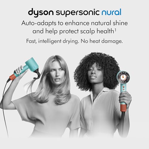 Dyson Supersonic Nural™ Hair Dryer