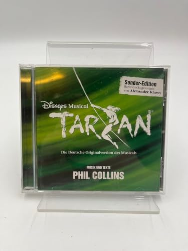 Price comparison product image Tarzan (Special Edition)