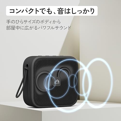 JVCケンウッド Victor SP-C100BT-T Bluetooth スピーカー 小型 最大15時間再生 ステレオペアリング ポータブルスピーカー 出力5W USB-C充電 テラコッタ