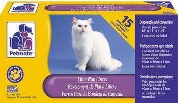 Litter Pan Liner
