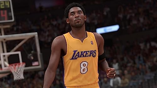NBA 2K24 gameplay