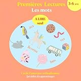  Premières Lectures: Les mots