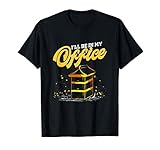 Tolles Geschenk für Imker und Imkerin, Bienenzüchter, Zeidler und Bienenflüsterer. Egal ob Honigbiene oder Wildbiene. Ideal für Bienenschützer oder die Bienenzucht und das Imkern an Bienenstock und Honigwaben.