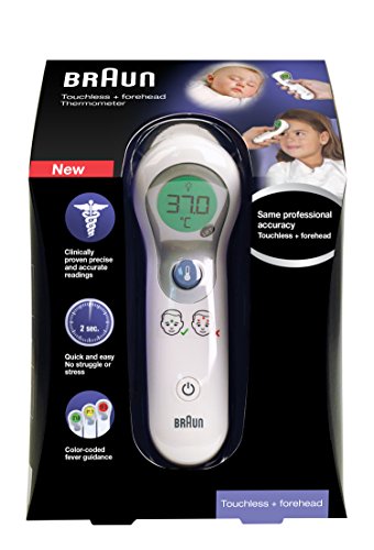 health touchless thermometer
