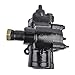 Koomaha 52122315AD Power Steering Gear Box Gearbox Replacement for 2009-2012 Dodge Ram 2500 3500 4WD, 2009-2011 Ram 4000 Part# 52122316AD, 52122316AE, 52122316AF, 27-5203
