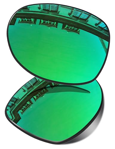 Image of Lenses Replacement for Oakley Pulse OO9198 Sunglass - Confirm Fit | Scratch Resistant