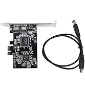 PCI E FireWire 1394a Controller Card 3 Port PCI X1 Desktop - View #13