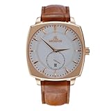 ASOROCK WATCHES Rosegold/White Monolith