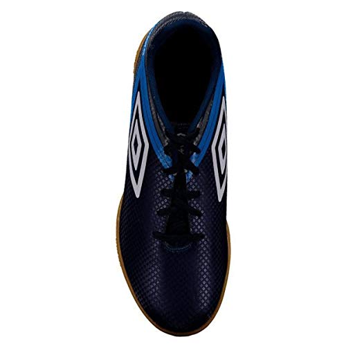 Chuteira Futsal Umbro Drako Adulto - Azul Escuro