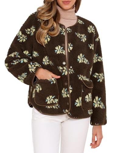 Veste polaire femme style vintage pour les sorties citadines