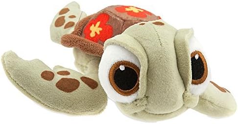 Disney / Pixar Finding Dory Squirt 7 1/2" Plush Mini Bean Bag