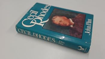 Hardcover Cecil Rhodes (The Library of world biography) Book