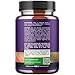 Pure Magnesium Glycinate Supplement 400mg Per Serving - Vegan High Absorption Chelated Magnesium Capsules for Women & Men with Elemental 400mg for Mood Sleep and Relaxation Support - 120 Count