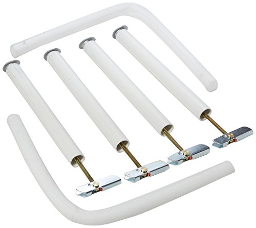 3M DBI-SALA 7241183 Toggle Bolt Fastener Kit for Use with Roof Top Anchor, 12-Inch, 4-Pack