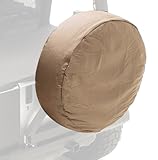 Smittybilt 772917 Spice Medium Spare Tire Cover