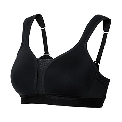 Odlo Women's Padded High Sports Bra Cover