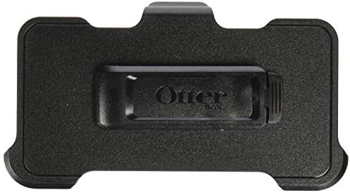 OtterBox Holster Belt Clip for Defender Series for iPhone SE (2020), iPhone 8, iPhone 7 (NOT Plus) - Black - Bulk Packaging - Not for Stand-Alone Use