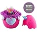 Rainbocorns Puppy Plush Toy, Purple