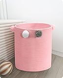 Multipropósito: el estilo y el color lindos cultivarán el buen hábito de guardar juguetes en sus hijos. La canasta de juguetes no solo es una canasta de almacenamiento, sino que también es una canasta de juguetes para niños.