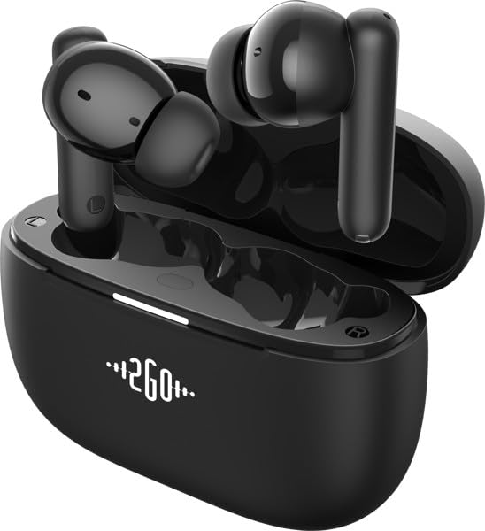 2GO Casque Bluetooth Acoustic Focus True Wireless Stéréo