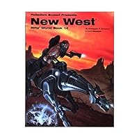 Rifts World Book 14: New West 1574570013 Book Cover