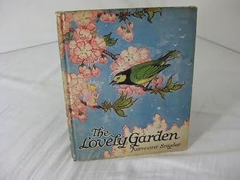Hardcover The Lovely Garden (Sunny Book series) Book
