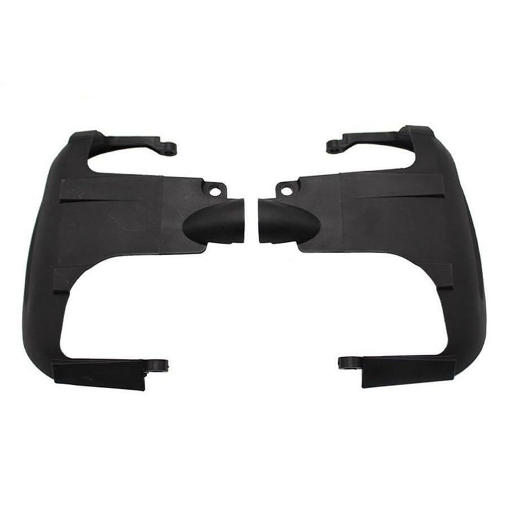 Lot de 2 protections de moteur en ABS noir compatibles avec R1150GS R1150RT R1150R 2003-2006, pour collision de moto pour barres pour double cylindre