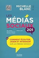 Les Médias Sociaux 201 2896440151 Book Cover