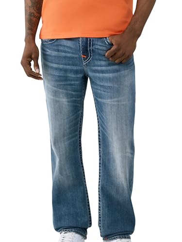 Amazon | True Religion メンズ Ricky Super T フラップ 34インチ