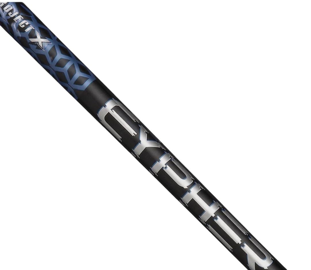 Amazon.com: PROJECTX New Cypher Blue Driver Shaft Grip/Adapter