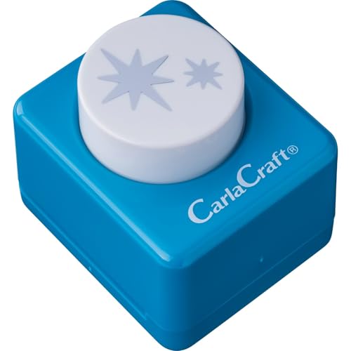 Carl Craft Small Size Craft Paper Punch, Apple (CP-1 Apple)