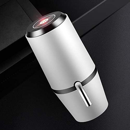 Automatic Rechargeable Electric Water Pump Portable Bottles Dispenser Gallon Drinking Bottle Switch(OneColor)