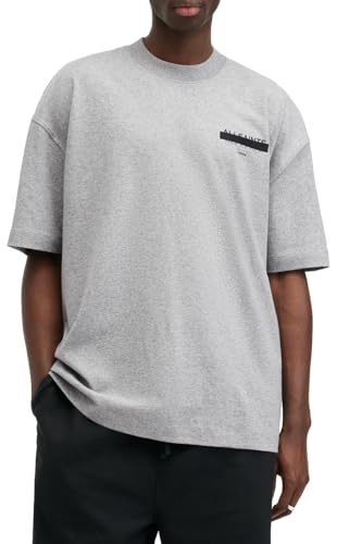 Men's Redact Ss Crew