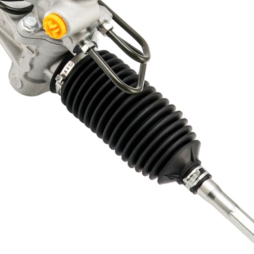KAC Power Steering Rack and Pinion Replacement for Acura MDX 2007 2008 2009 2010 2011 2012 2013 All Models, Hydraulic Rack and Pinion Replace 26-2732 by KAC - Image 3