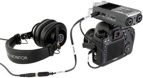 ACH4-25MON Line-to-Mic Attenuator Cable