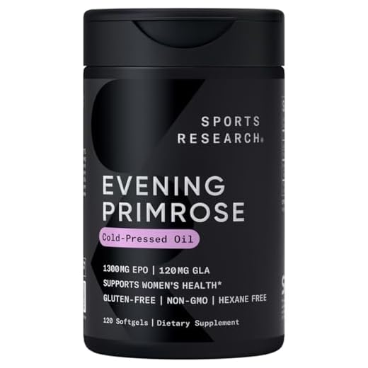 Sports Research 1300mg High Potency EPO