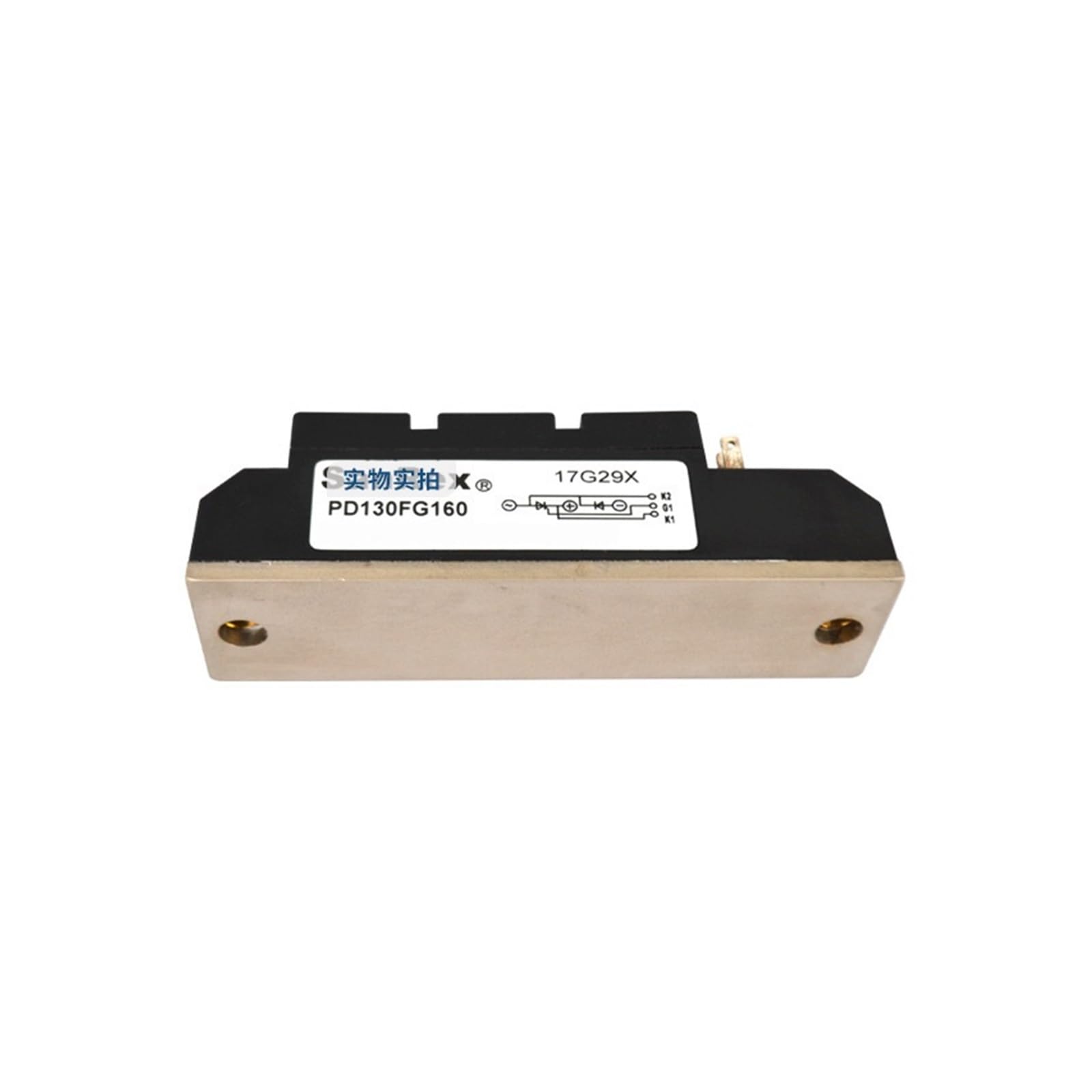Module de puissance à thyristor PD130FG120 pour rénover un poste de soudure - 3