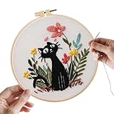 Progrès Artistique Naturel: Savourez la création tout en développant vos talents avec des méthodes facilement assimilables, adaptées aux débutants comme aux brodeurs confirmés pour enrichir efficacement votre pratique