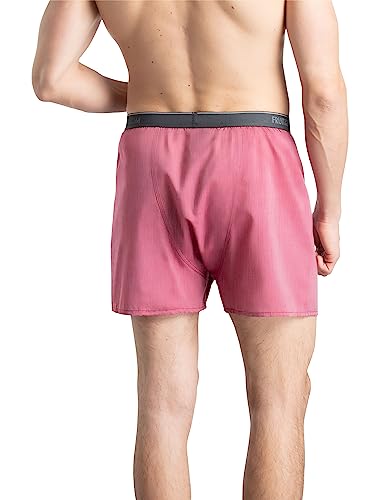 Fruit Of The Loom Men's Tag-Free Boxer Shorts (Knit & Woven), Knit-6 Pack-Assorted Colors, Large #TOP2