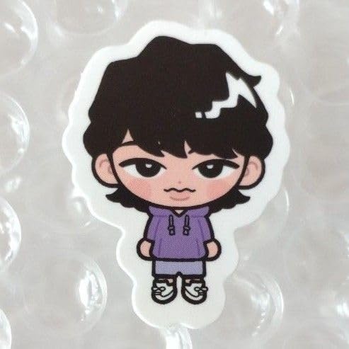 Amazon.co.jp: Snow Man 深澤辰哉 スノラボ すのチル ステッカー 1枚