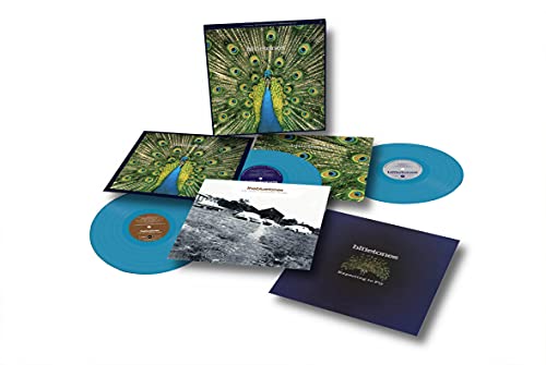 Expecting To Fly: 25th Anniversary [Deluxe Expanded Boxset Includes 3LP's On 180-Gram Blue Colored